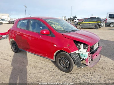 MITSUBISHI MIRAGE 2020