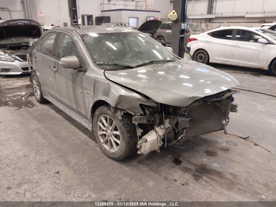 MITSUBISHI LANCER 2015