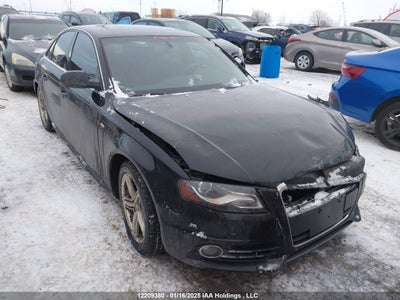 AUDI A4 2012