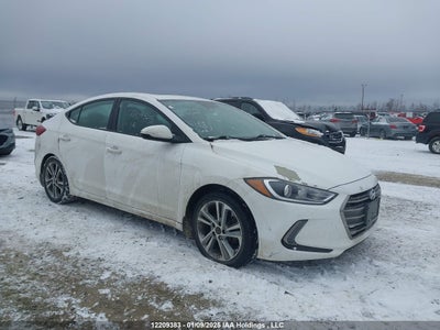 HYUNDAI ELANTRA 2018