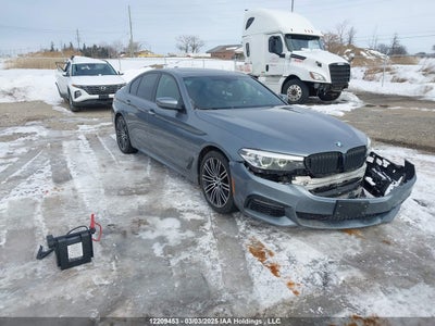 BMW 530 2017