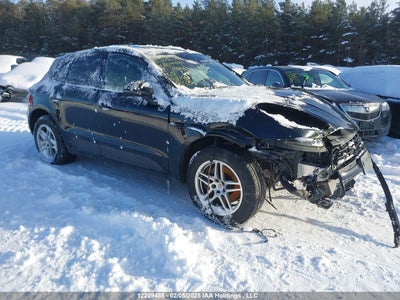 PORSCHE MACAN 2021