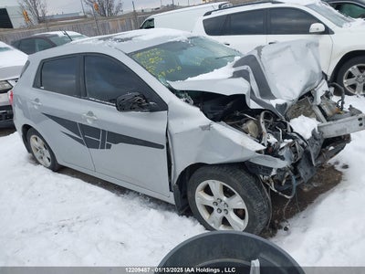 TOYOTA MATRIX 2014
