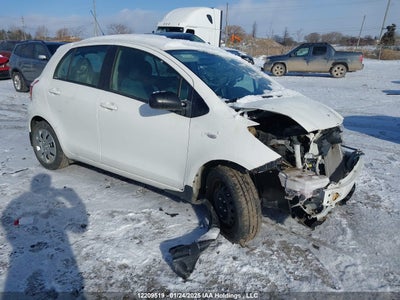 TOYOTA YARIS 2008