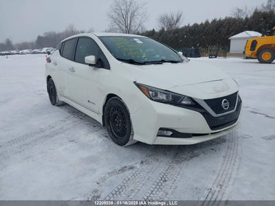 NISSAN LEAF 2018