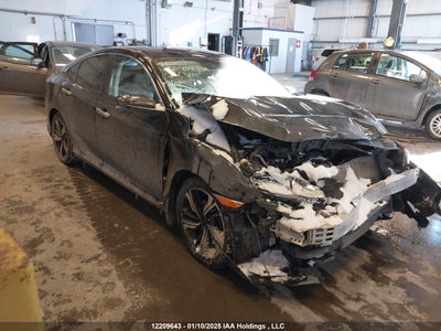 HONDA CIVIC 2017