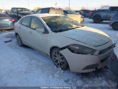 DODGE DART 2013