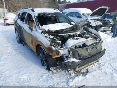 SUBARU OUTBACK 2020