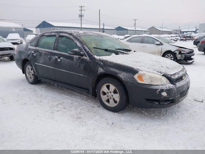 CHEVROLET IMPALA 2010