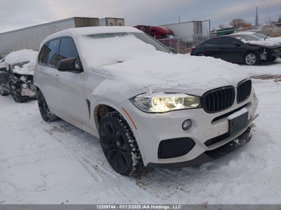 BMW X5 2014