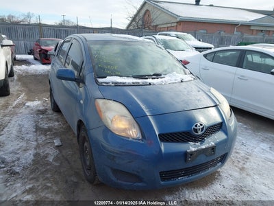 TOYOTA YARIS 2009