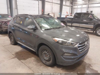 HYUNDAI TUCSON 2018