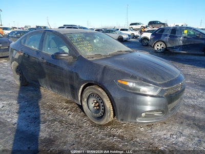 DODGE DART 2013