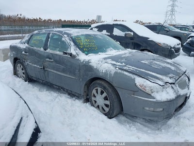 BUICK ALLURE 2008