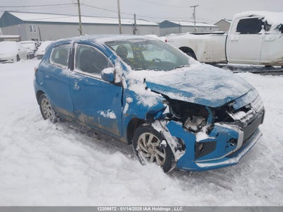 MITSUBISHI MIRAGE 2023