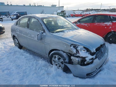 HYUNDAI ACCENT 2010