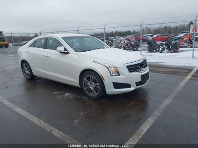 CADILLAC ATS 2013