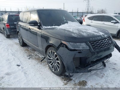 LAND ROVER RANGE ROVER 2019
