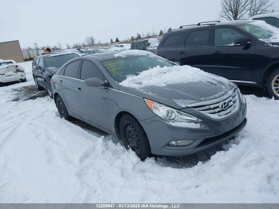 HYUNDAI SONATA 2013