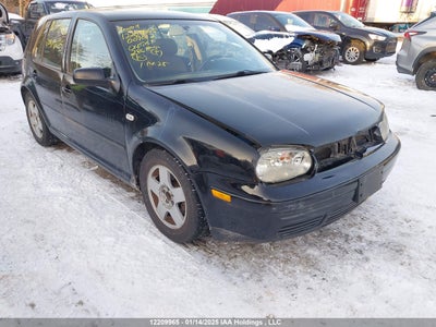 VOLKSWAGEN GOLF 2004