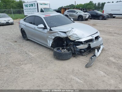 BMW 4 SERIES 2018