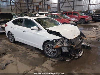 HYUNDAI ELANTRA 2017