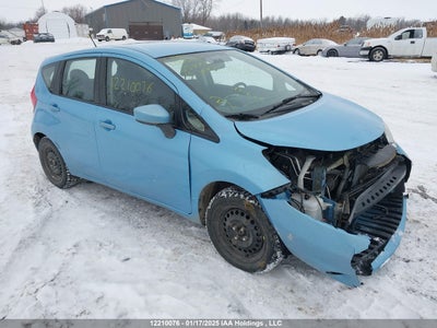 NISSAN VERSA NOTE 2015