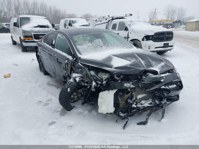FORD FUSION HYBRID 2020