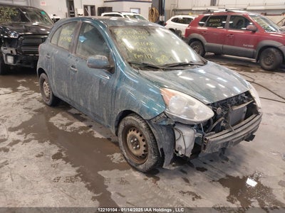 NISSAN MICRA 2015