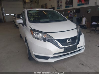 NISSAN VERSA NOTE 2019