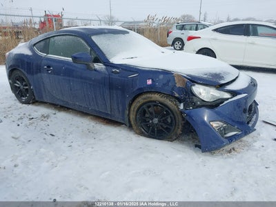 SCION SCION FR-S 2016