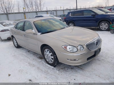 BUICK ALLURE 2008