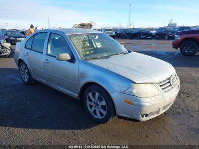 VOLKSWAGEN JETTA 2008