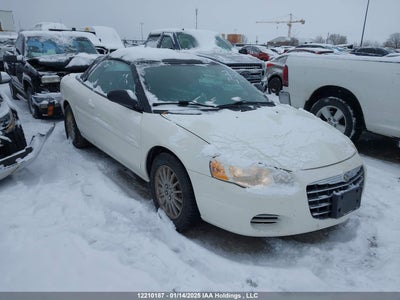 CHRYSLER SEBRING 2006