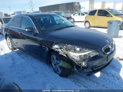 BMW 5 SERIES 2010