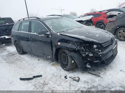 VOLKSWAGEN GOLF WAGON 2014