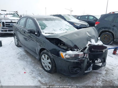 MITSUBISHI LANCER 2016
