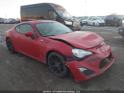 TOYOTA SCION FR-S 2016