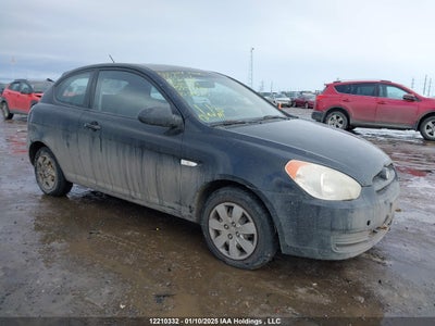 HYUNDAI ACCENT 2009