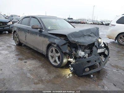 AUDI A4 2011