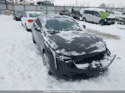 CADILLAC CT4 2020