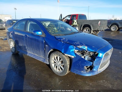 MITSUBISHI LANCER 2015