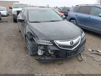 ACURA TLX 2017