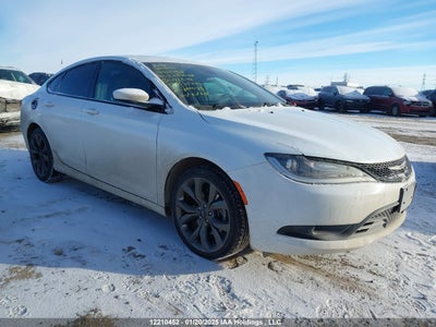 CHRYSLER 200 2016