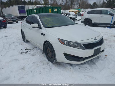 KIA OPTIMA EX 2012