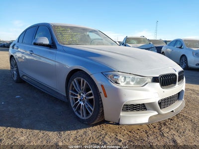 BMW 335XI 2014