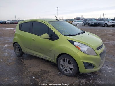 CHEVROLET SPARK 2013