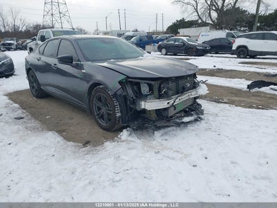 ACURA TLX 2021