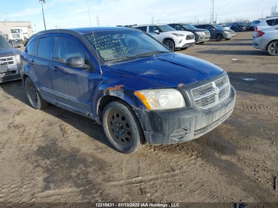 DODGE CALIBER 2009