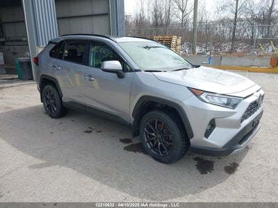 TOYOTA RAV4 2019